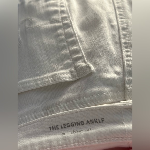 AG White Jeans - Picture 8 of 8